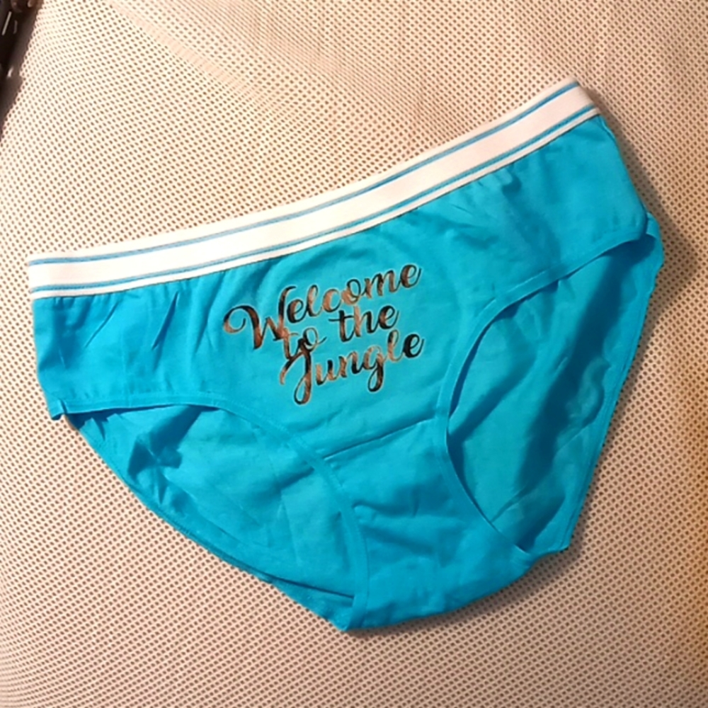 Welcome to the Jungle Undies